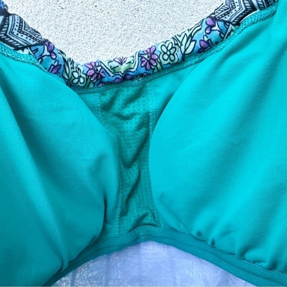 Prana Dragonfly Samba Quinn Sleeveless Mini Dress - Picture 10 of 14